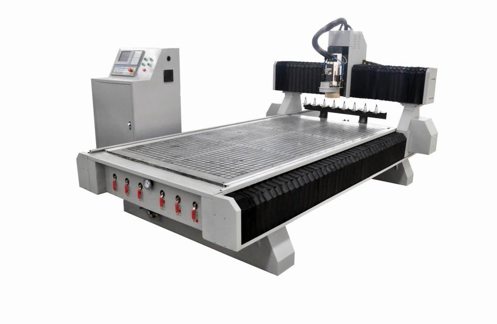 DMS系列双曲面精密CNC雕刻机床(旗舰型)