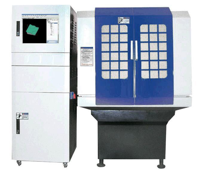 DMM系列曲面精密数控雕铣机床(轻型机床)