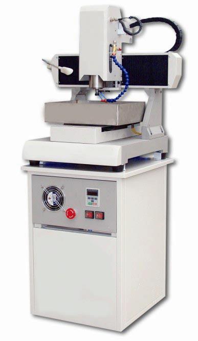 DMG系列小型曲面雕铣机