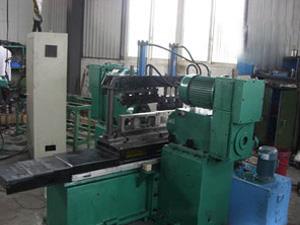 便捷式双面铣床