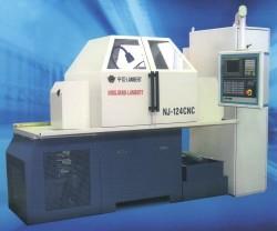 数控蜗杆螺纹铣床NJ-124CNC