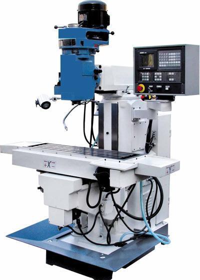数控铣床5K