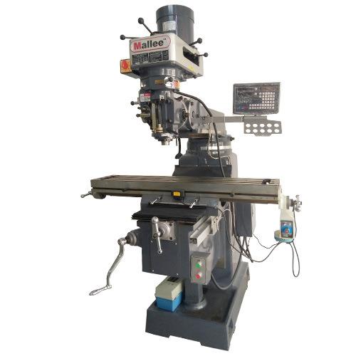 尤加利卓越立式3号铣床