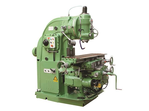 X5040立式升降台铣床