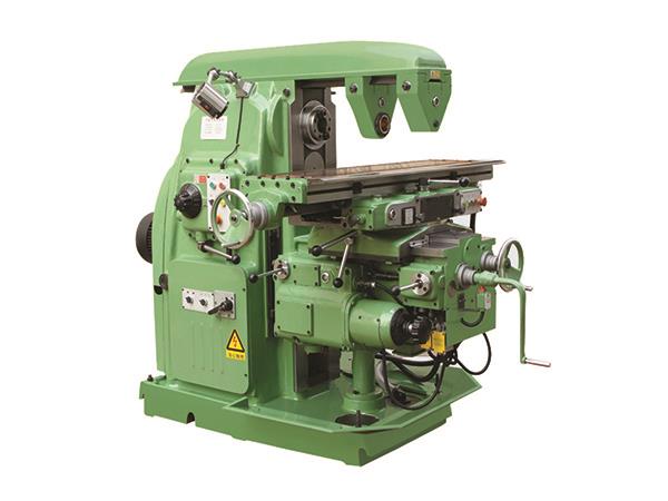 X6132卧式升降台铣床