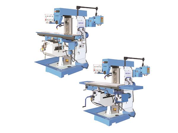 XQ6132A-1卧式升降台铣床