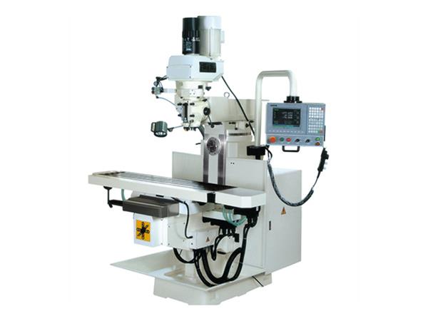 XK6336卧式数控铣床