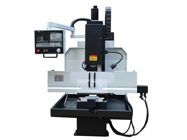 XK7124立式数控铣床