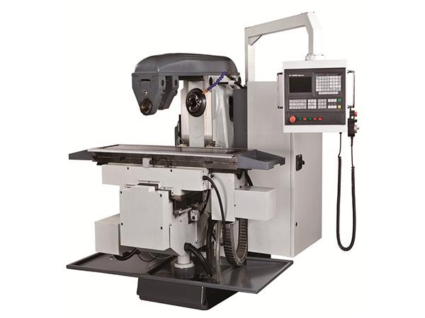 XK6132卧式数控铣床