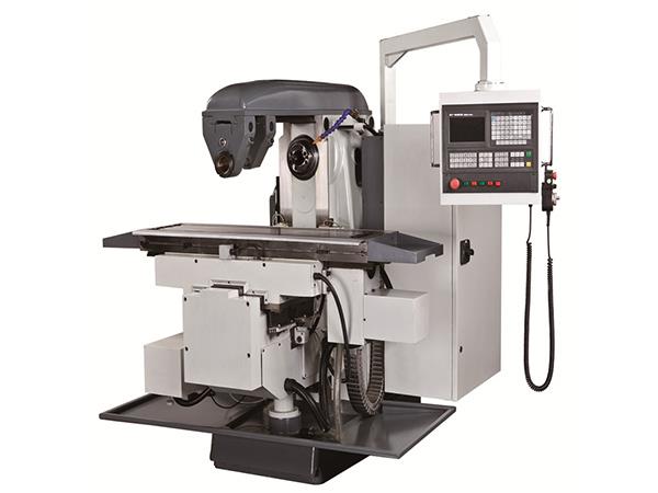 XK6140卧式数控铣床