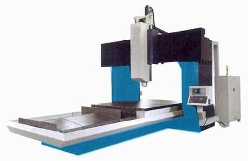 XK24系列数控定梁龙门铣床