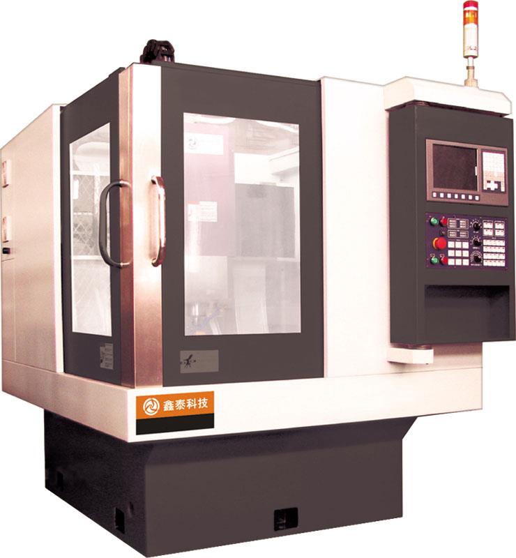 GSFD5050A定梁式数控雕铣机