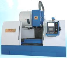XH713床身式加工中心