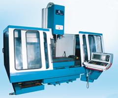 XH718B床身式加工中心