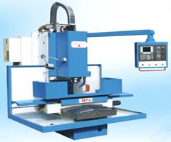 XK713数控床身式铣床