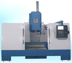 XK715数控床身式铣床