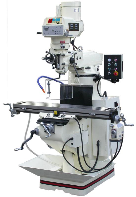 塔式铣床-MDM-2VS