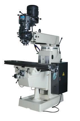 塔式铣床-MDM-3SS