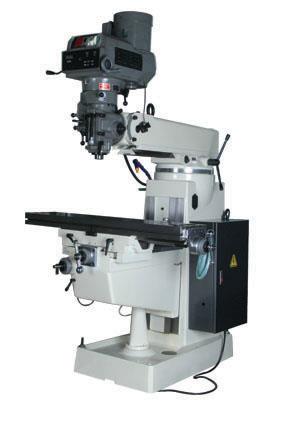 塔式铣床-MDM-3VS