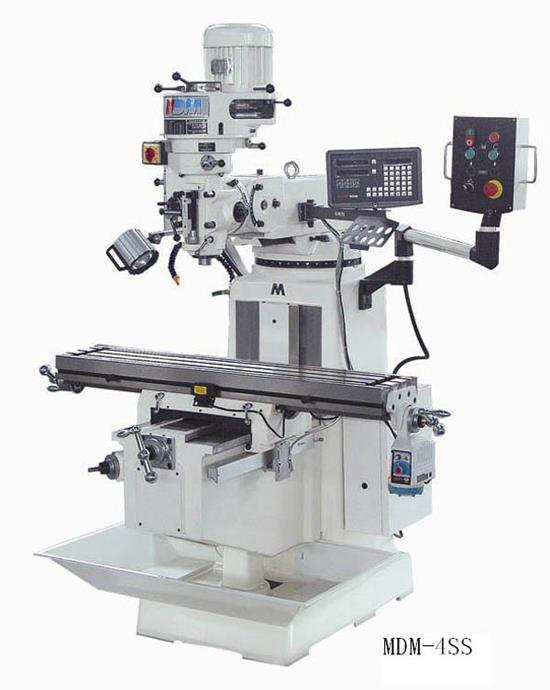 塔式铣床-MDM-4SS