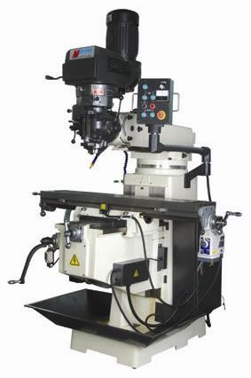 塔式铣床-MDM-4EVS