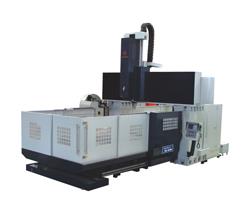 龙门数控铣床 GL2740