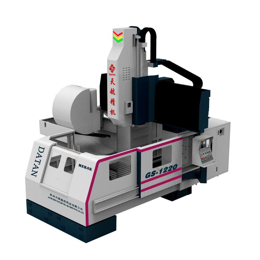数控龙门铣床 GS1220