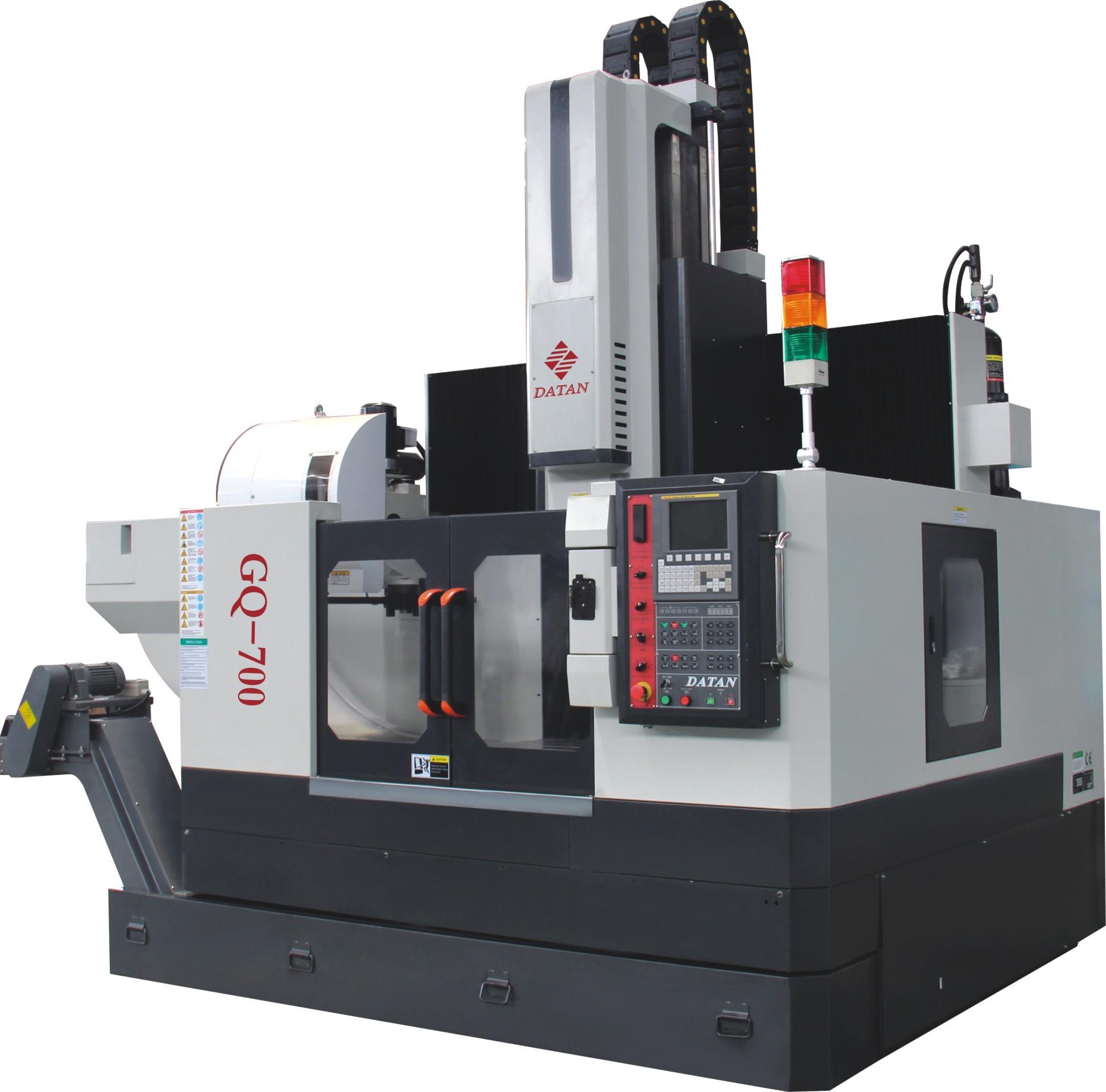 轻型龙门铣床 GQ700