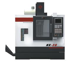 立式铣床 NX36