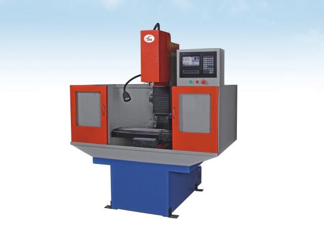 ZX3AKC数控钻铣床