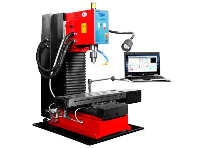 ZX3AK-数控钻铣床