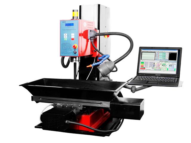 ZX3K-数控钻铣床