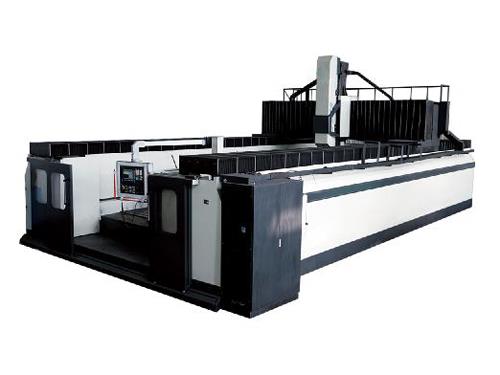 动梁数控龙门铣床