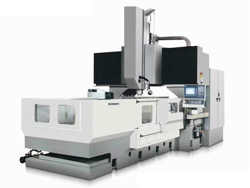 定梁动台数控龙门铣床