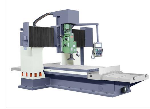 数控定梁龙门铣床