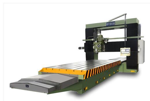 数控龙门铣床