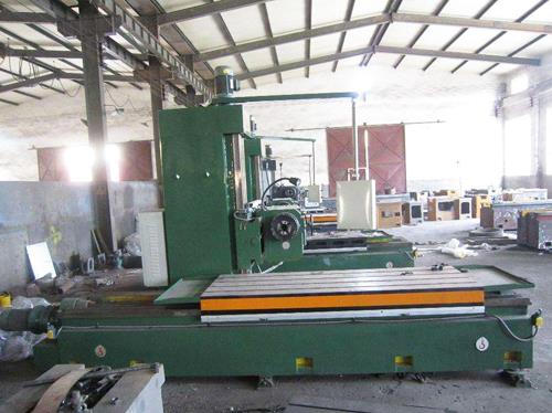 XD1400卧式端面铣床