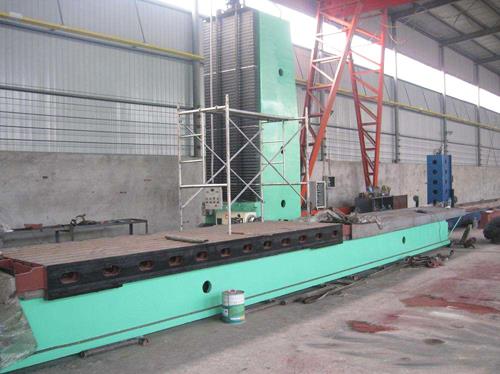 端面铣床（齐头机）