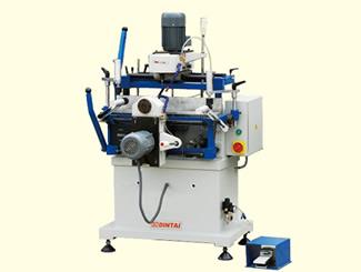 LXF2-300𴠼 铝型材双头仿形铣床