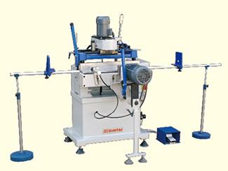 LXF3-300𴠼 铝型材仿形钻孔机