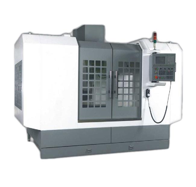 HK-860雕铣加工中心