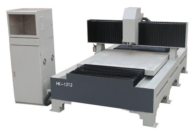 HK-1212台面移动式镂铣机