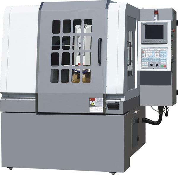 HK-6060 型号雕铣机