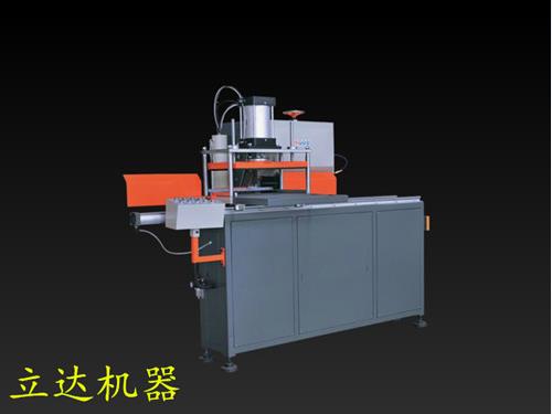 铝合金门窗中梃端面铣床