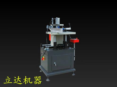 铝门窗端面铣床