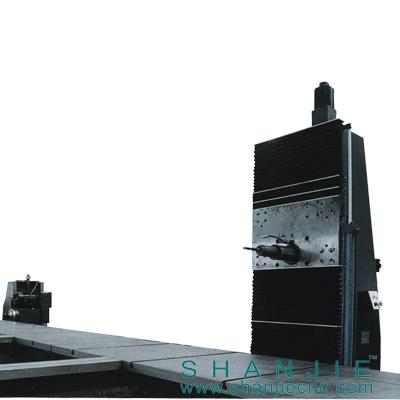 SJLDM100数控万能卧式钻铣床