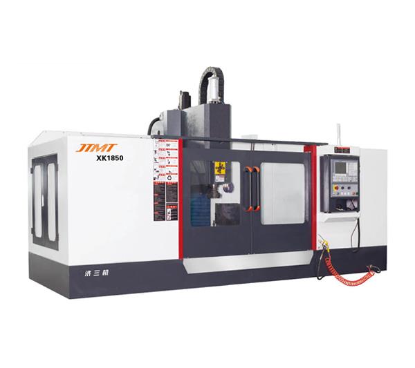 数控强力铣床