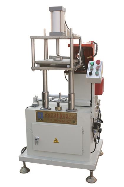 铝塑型材端面铣床