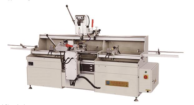 铝幕墙复合仿形铣床