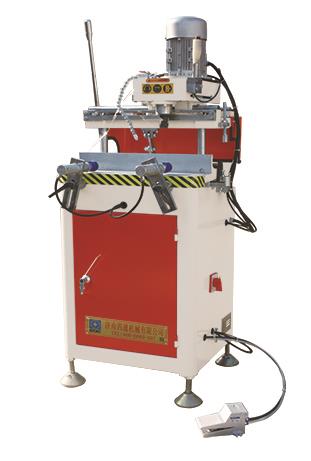 铝塑型材高速单轴仿形铣床